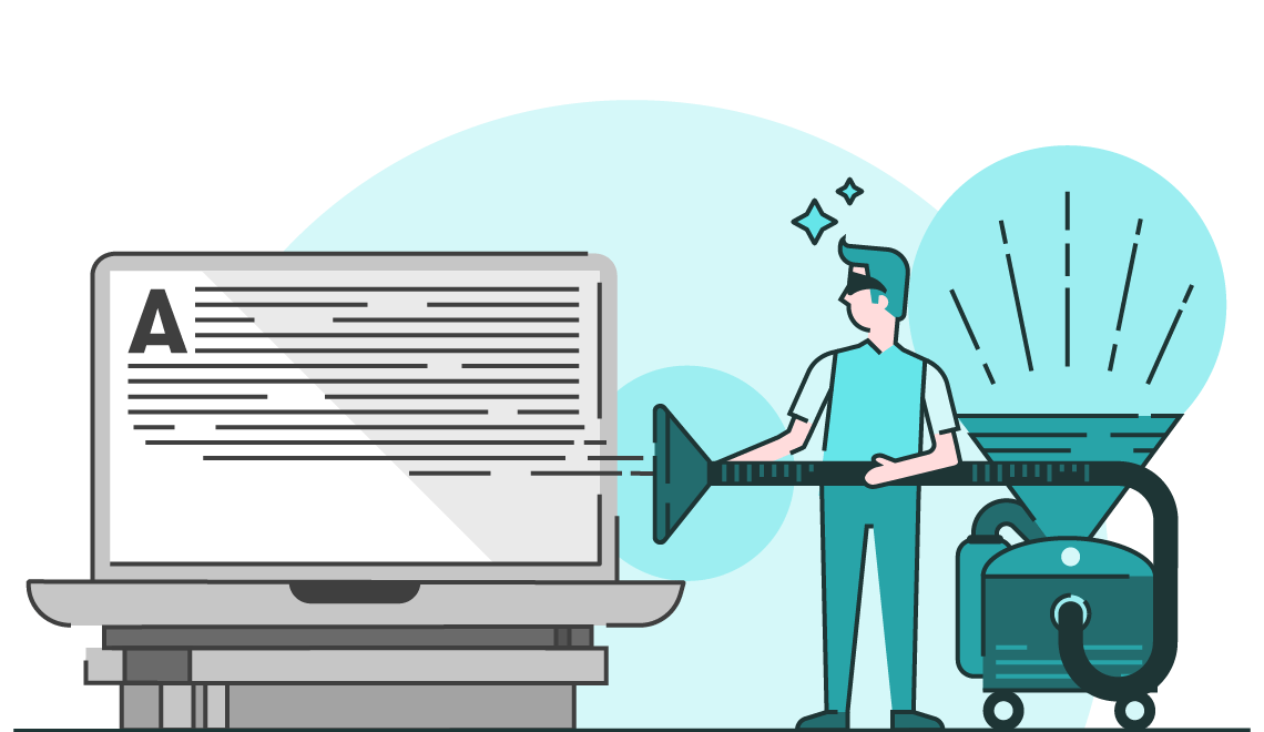Powerpoint With Less Words How to reduce text on your presentation slides | BrightCarbon