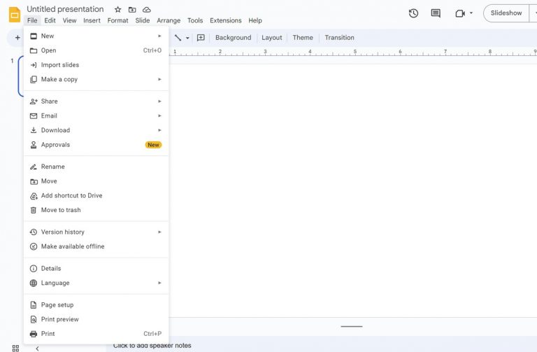 Google Slides: The ULTIMATE guide | BrightCarbon