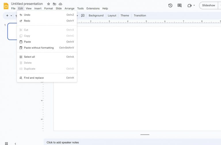 Google Slides: The ULTIMATE guide | BrightCarbon