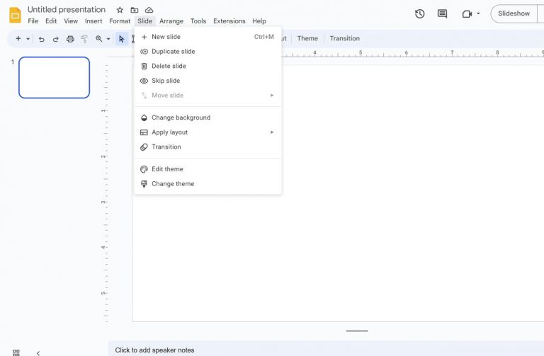 Google Slides: The ULTIMATE guide | BrightCarbon