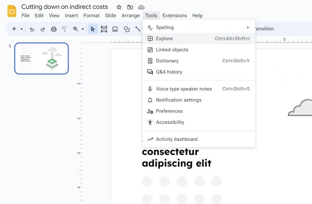 Google Slides: The ULTIMATE guide | BrightCarbon