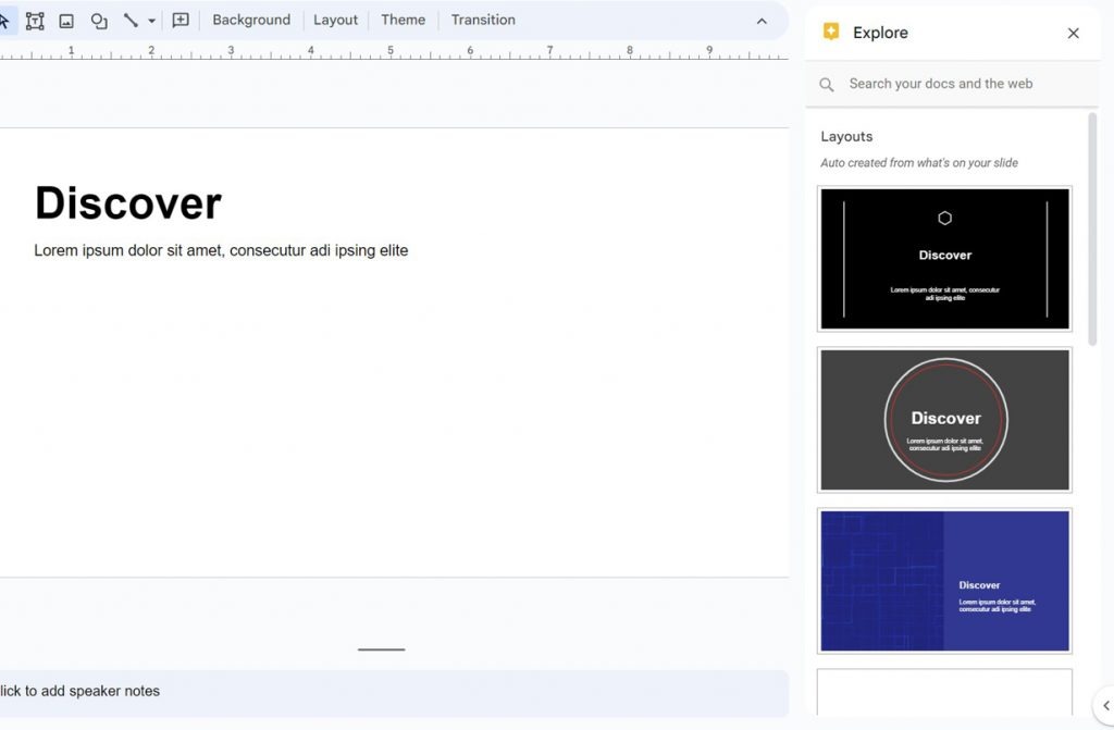 Google Slides: The ULTIMATE guide | BrightCarbon