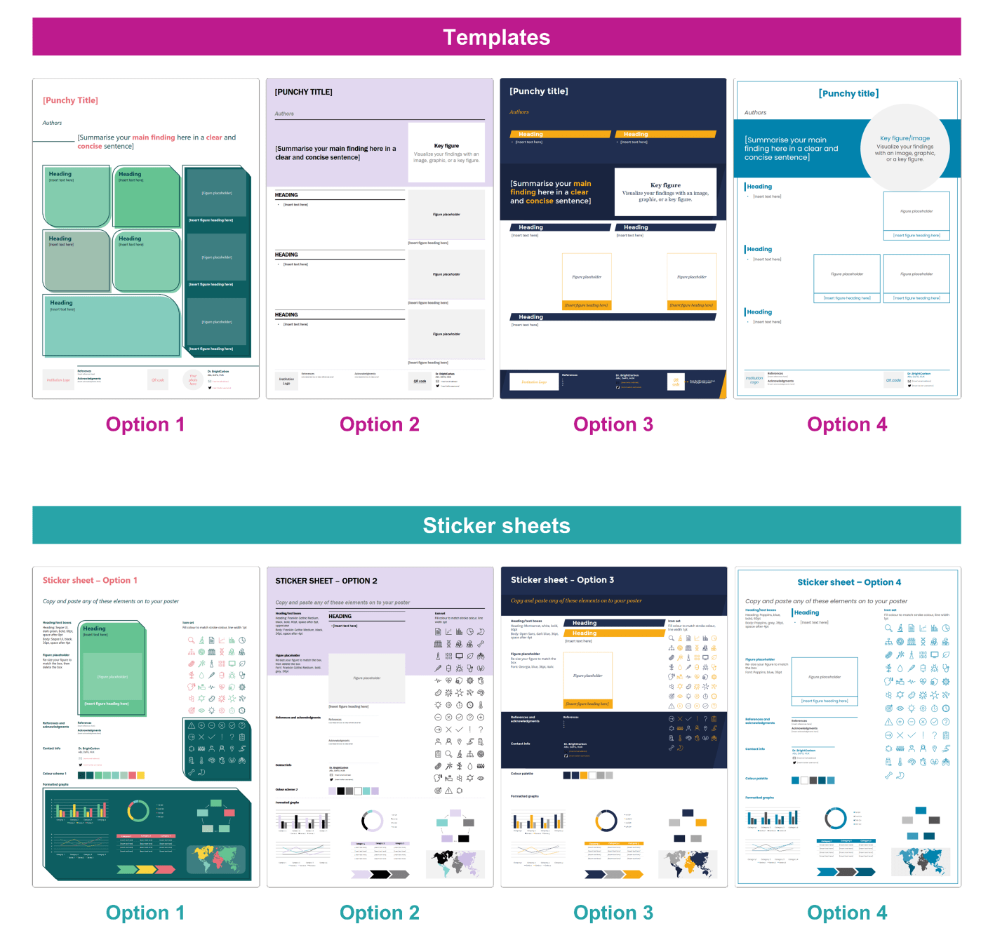 how to create a research poster in powerpoint