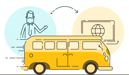 3 ways to migrate face-to-face training online | BrightCarbon