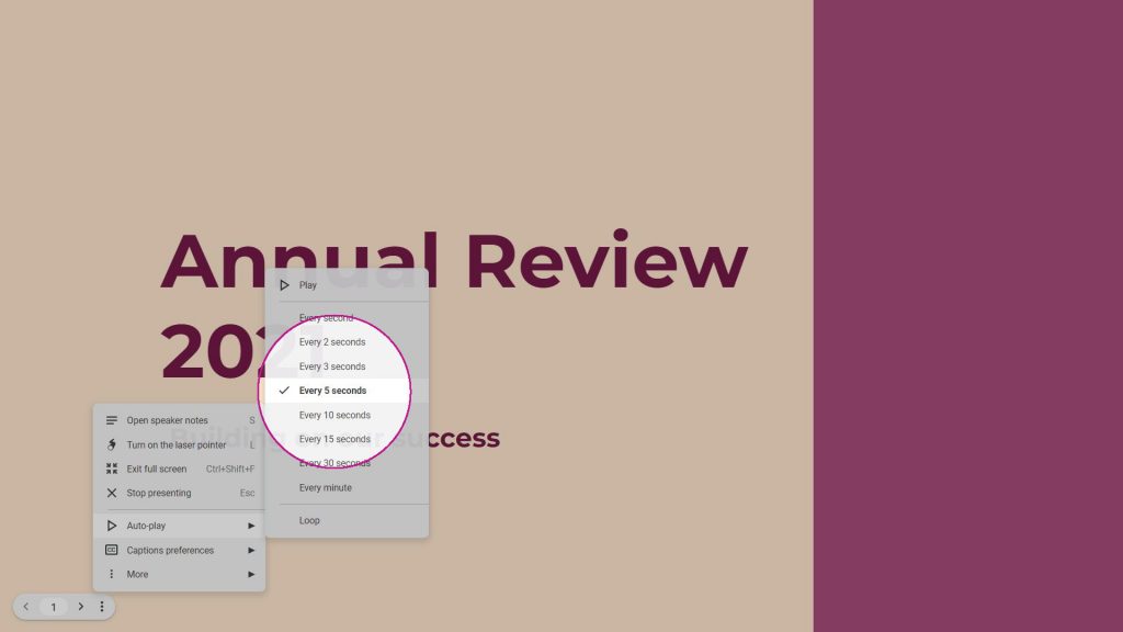 How to add a timer to Google Slides BrightCarbon