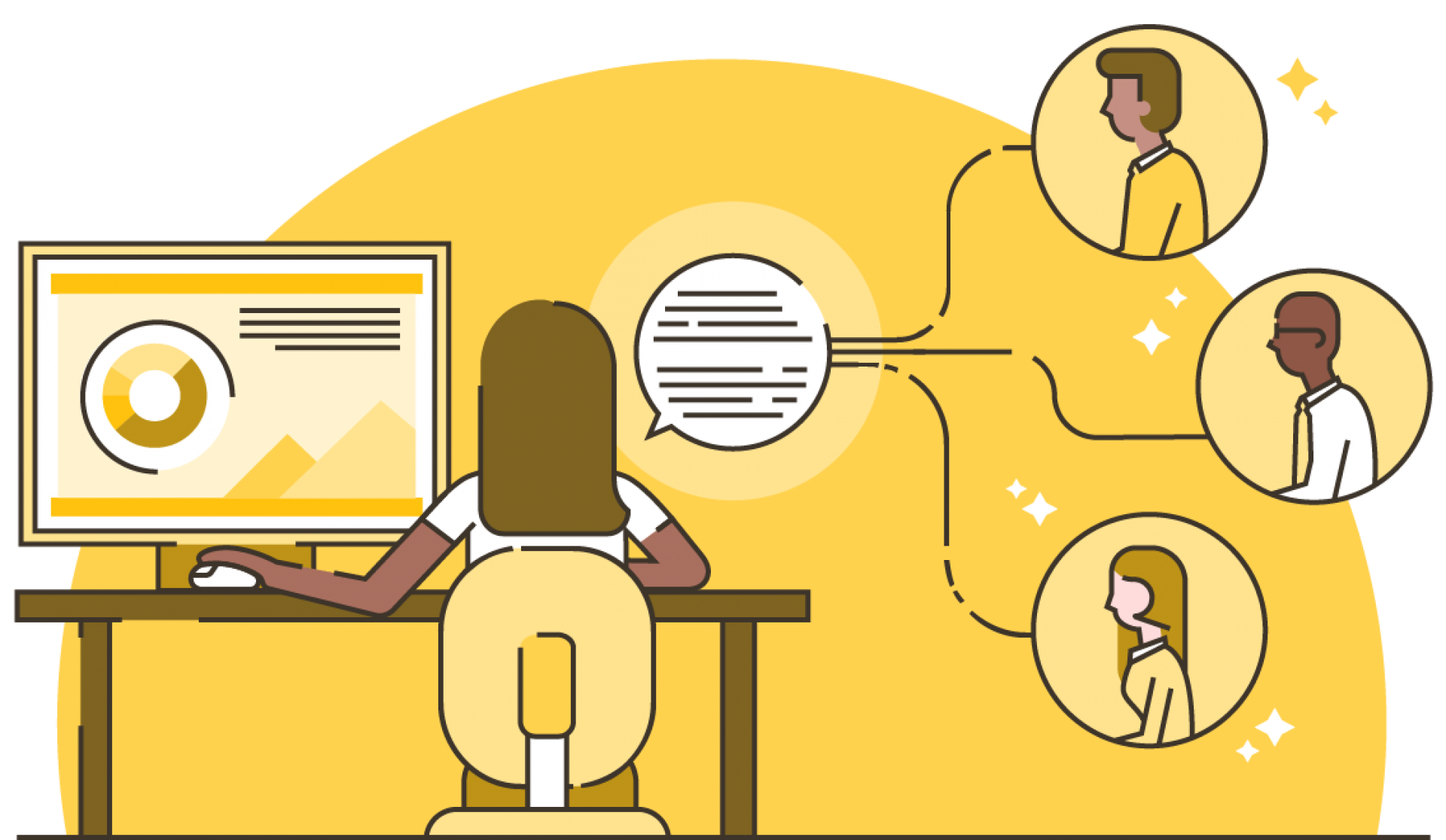 How to present to a meeting in google slides brightcarbon