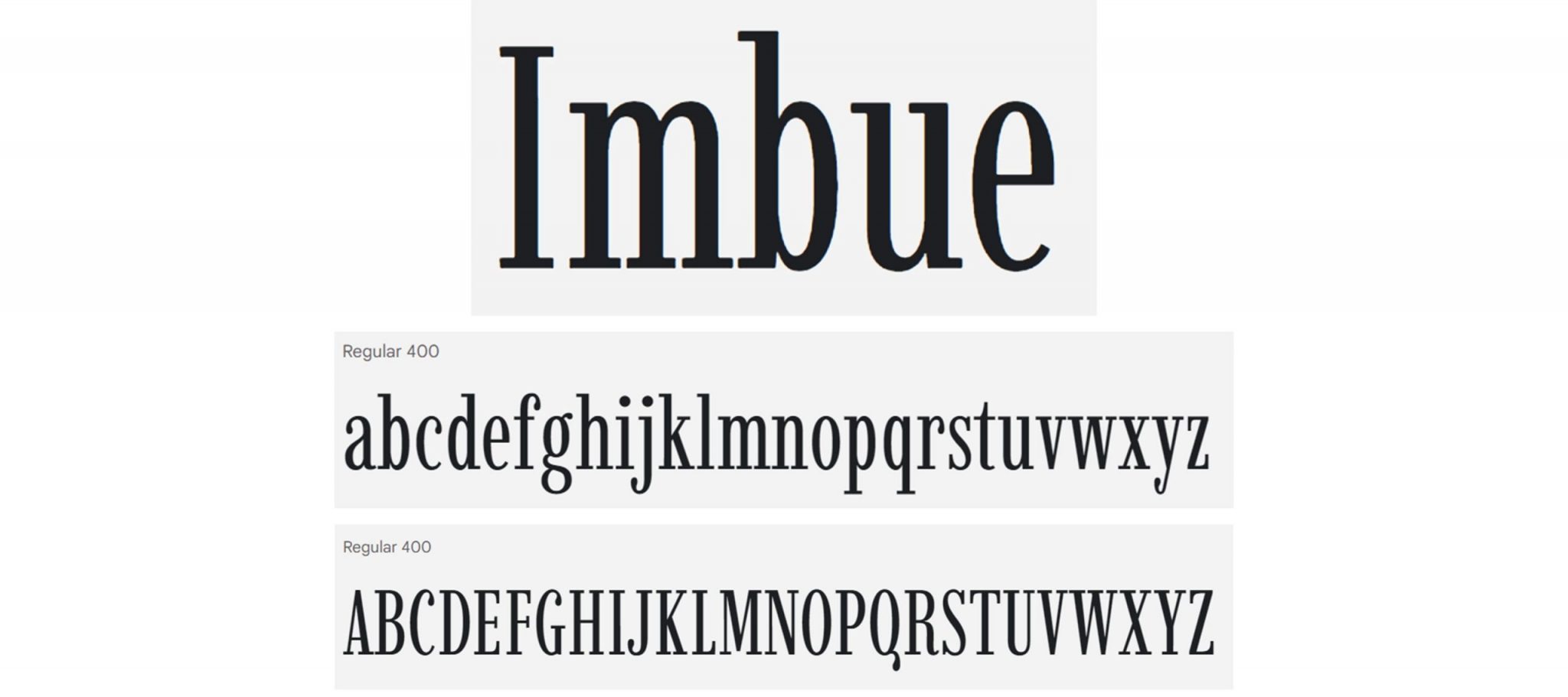 The best new free fonts in Google Slides | BrightCarbon