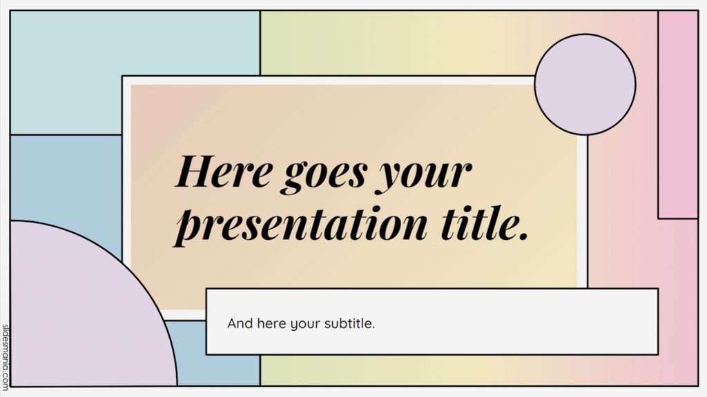 The best free Google Slides templates | BrightCarbon