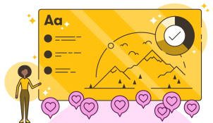 presentation format size