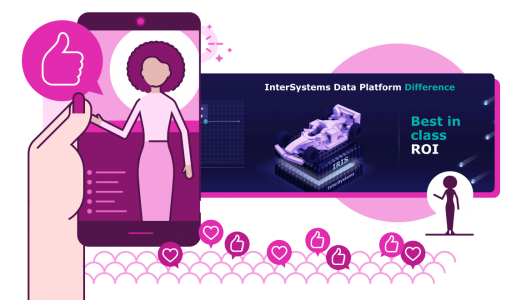 Event presentations that are built for scale