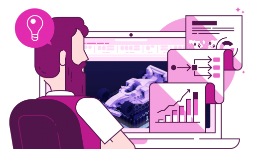 Event presentations that go beyond design