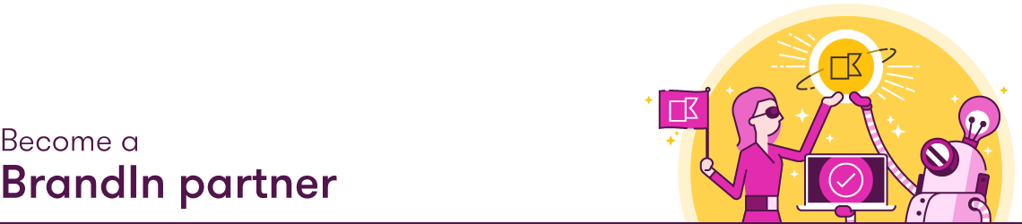 BrandIn partner programme