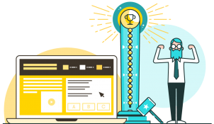 learning evaluator
