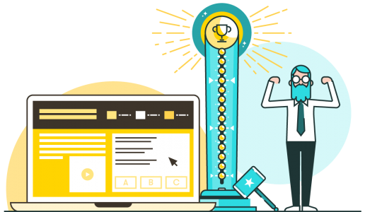 learning evaluator